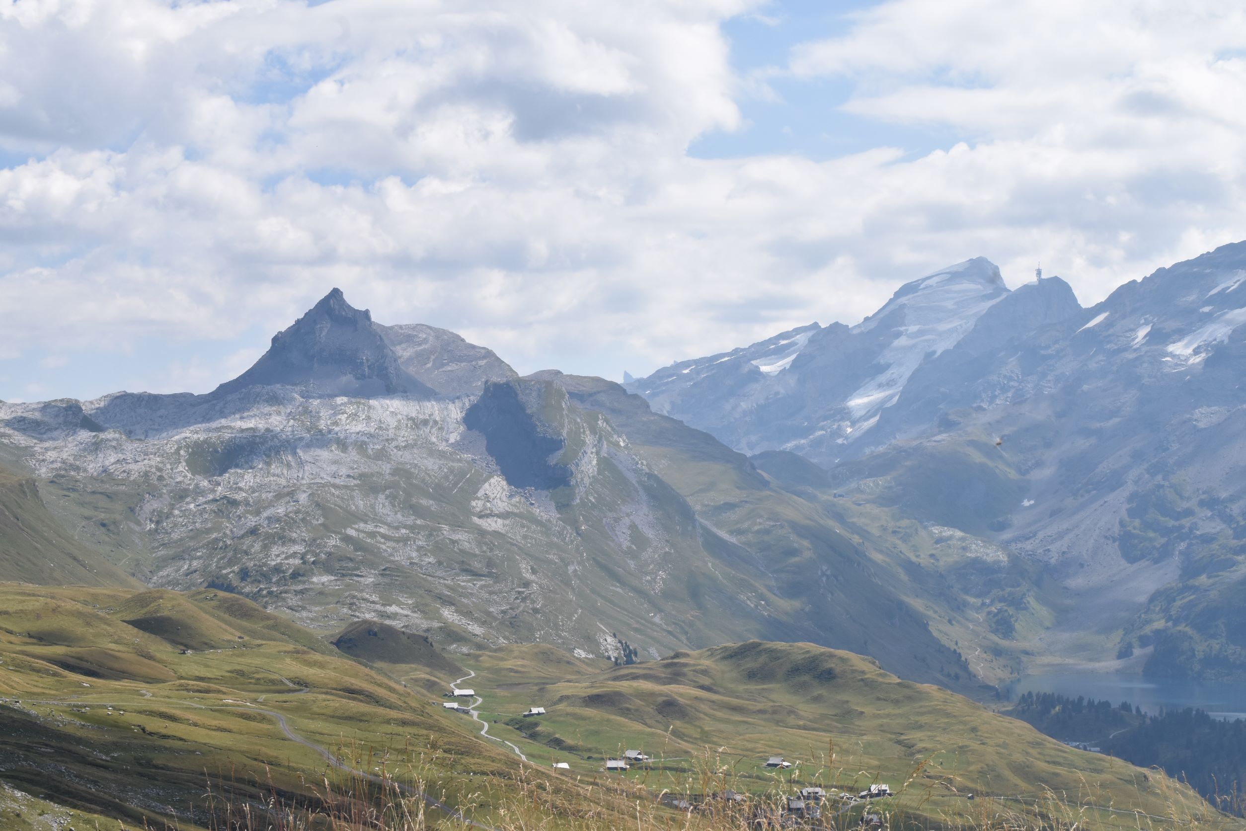 Engstlensee und Titlis